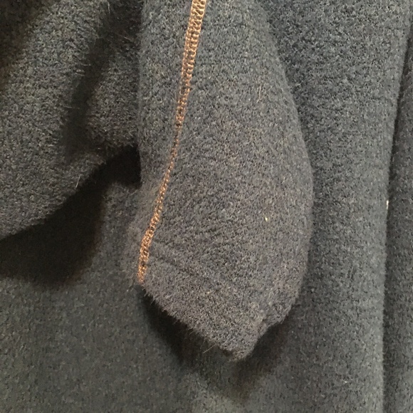 Kuhl Mens ALFPACA FLEECE 1/4 ZIP Blue Size XL - Picture 3 of 11